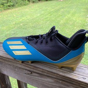 Adidas‎ Adizero Scorch 2 Football Cleats Mens Size 12.5 Jacksonville GZ0401